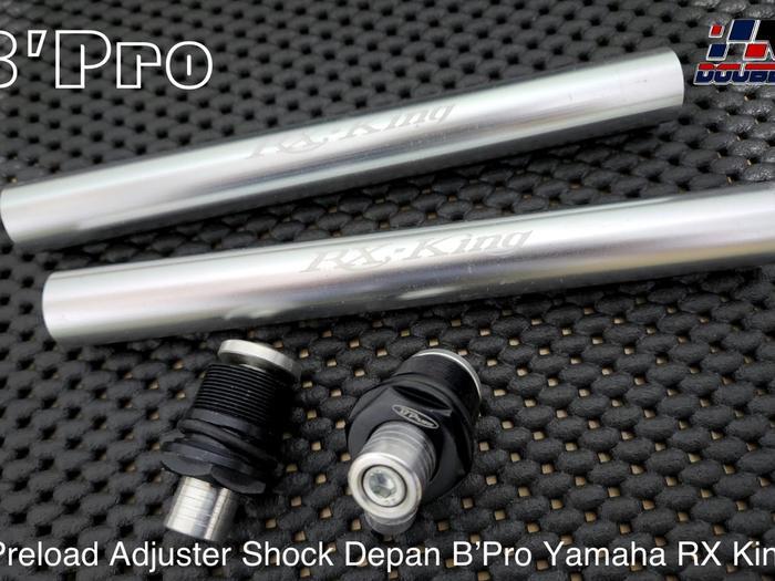 Preload Stelan Shock Depan Bpro Yamaha RX King