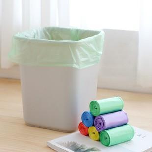 PSR kantong plastik sampah murah roll 50 x 60 cm polybag hotel keresek