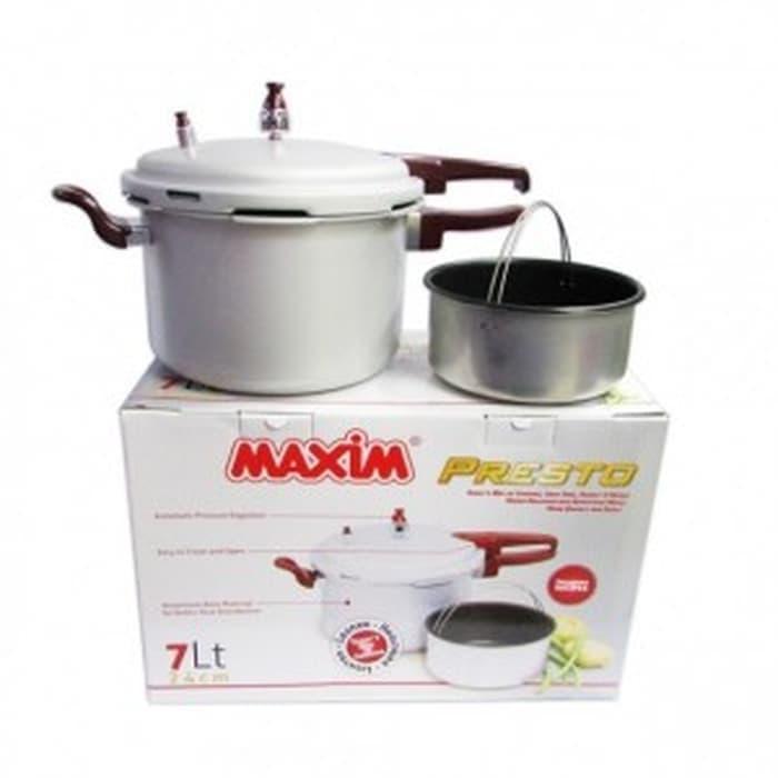 Maxim Panci Presto 7Liter