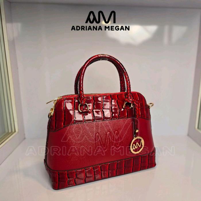 TAS ALMA CROCO ADRIANA MEGAN KODE 936