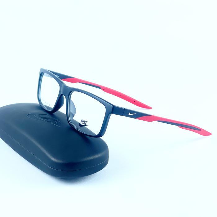 KACAMATA FRAME NIKE LIVE FREE 003 SPORT TERBARU ORIGINAL LENSA PHOTOCROMIC ANTISILAU ANTIRADIASI  KE