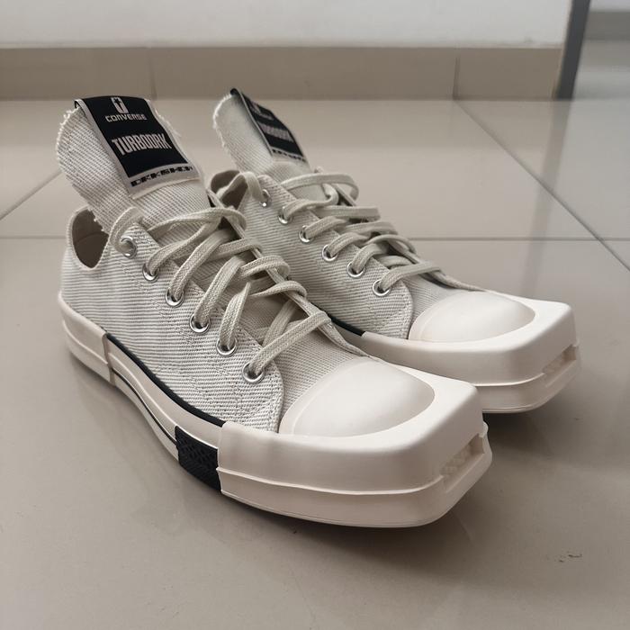 Converse x Rick Owens DRKSHDW Chuck 70 Turbodrk Original