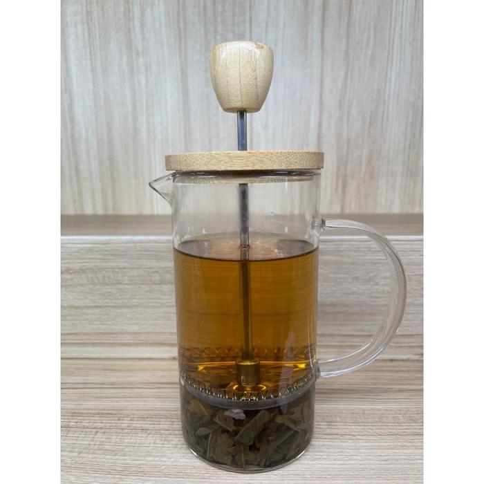 Teko Press Teh & Kopi | French Press Coffee & Tea 350ml