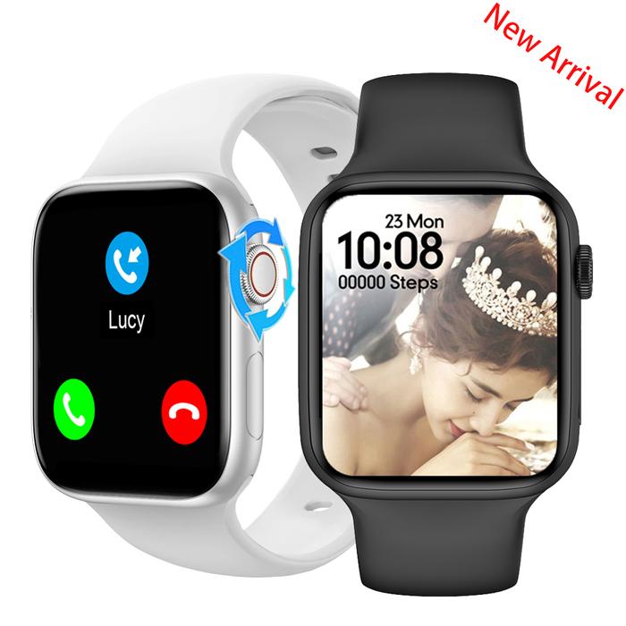 Hmwirble IWO 13 Pro W506 Smartwatch Women Ip68 Waterproof 1.75 Inch