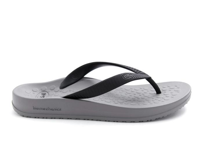 Scholl Biom Spectrum Black/Smoke 405 Sandal Unisex