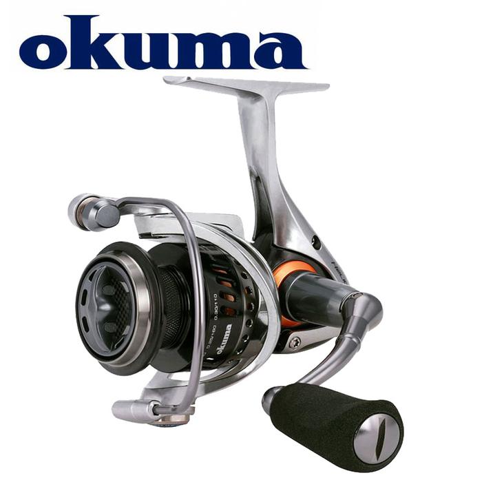 OKUMA Helios SX Spinning Reel Carbon Frame Lightweight 5.0:1/5.8:1