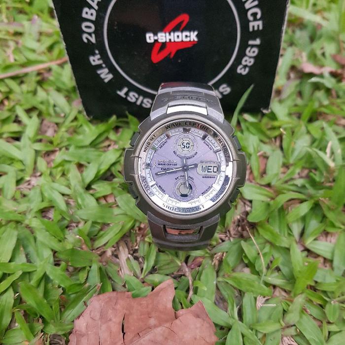jam tangan Casio G-Shock GW-1110J-8AJF original