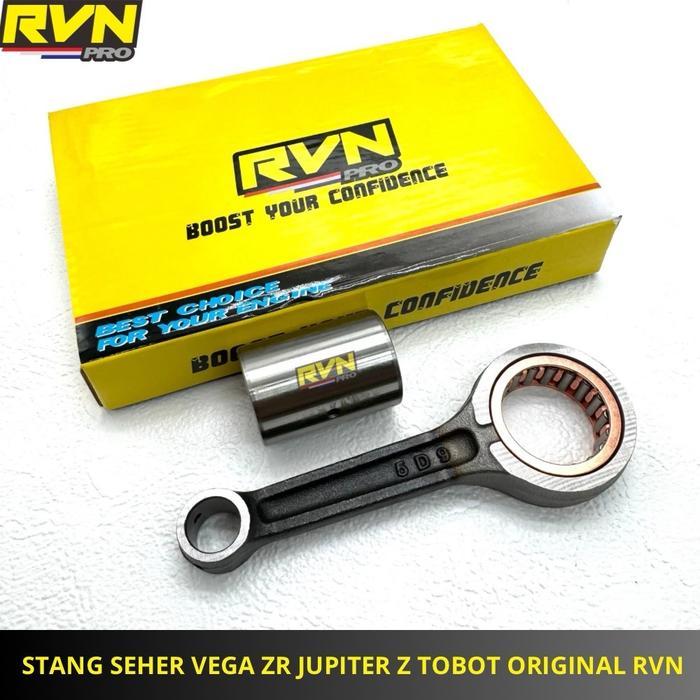 STANG SEHER PISTON VEGA ZR JUPITER Z ROBOT ORIGINAL RVN