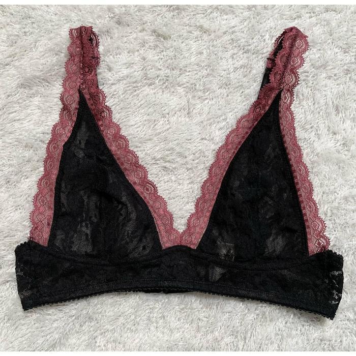 BRANDEDBYVITA VALENTINE'S SECRET BRALETTE