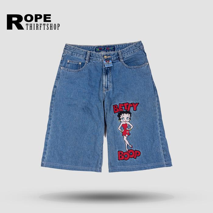 Vintage BETTY BOOP  Y2K Jorst Jean Pants Not Stussy Vans Carharrt Jnco