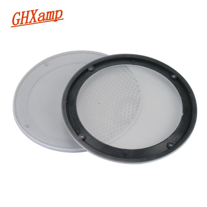 Ghxamp 5 Inch 6.5 Inch 8 Inch Subwoofer Mobil Speaker Grill Mesh Auto