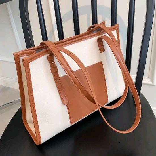Gestun, Tas Wanita Besar Tas Tangan Wanita Kapasitas Besar Tas Belanja ...