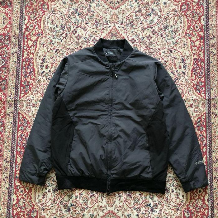 Jaket plus phenix goretex padded bomber waterproof jacket Vintage military bomber jacket  i966