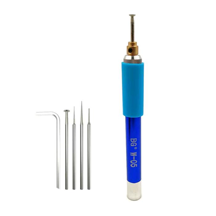 Portable IC Chip Grinding Pen Mobile Phone CPU NAND Flash Grinding