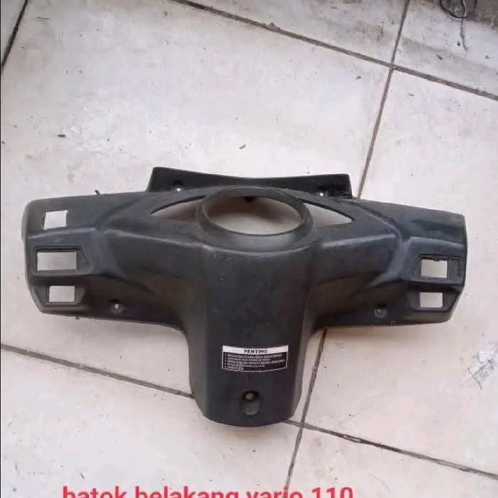batok belakang vario 110 karbu, copotan ori