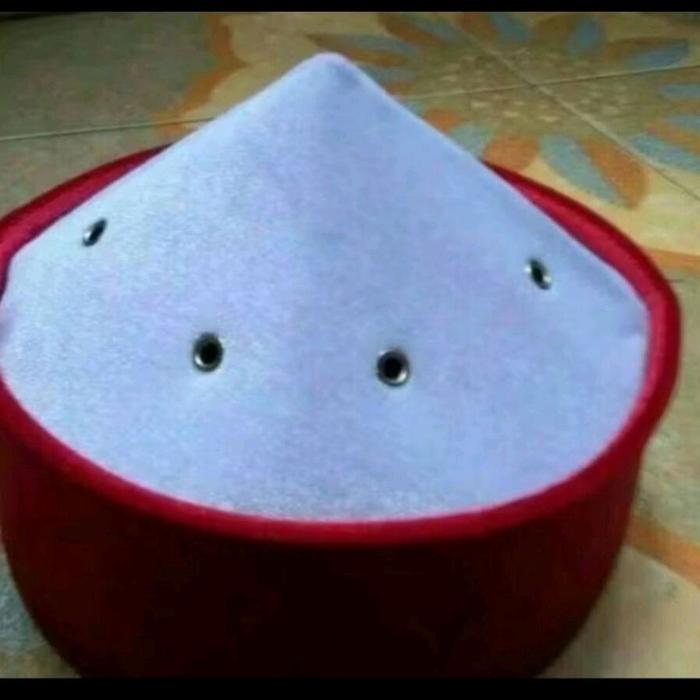 PECI TURKI  MERAH PUTIH / SEDIA SEMUA UKURAN