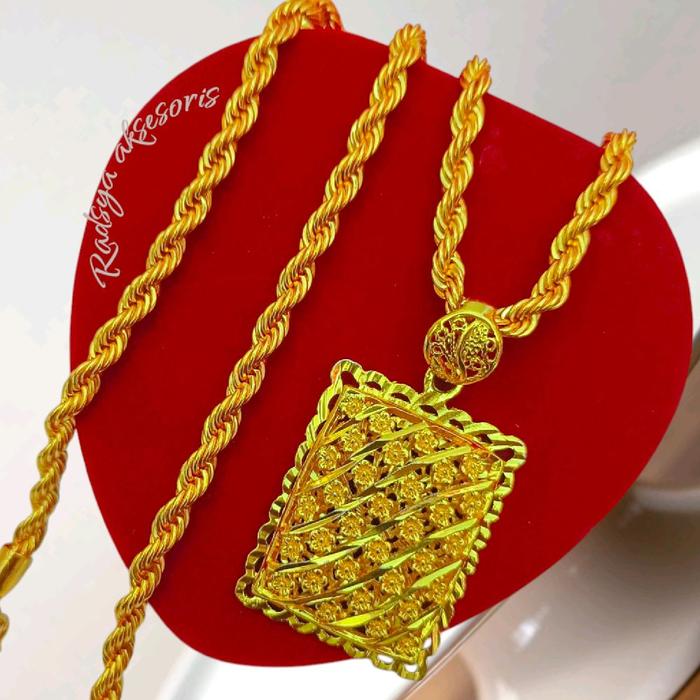 kalung tambang emas bangkok