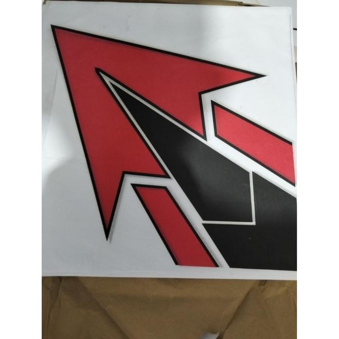 KERTAS LAYANGAN litho sablon 20gr full