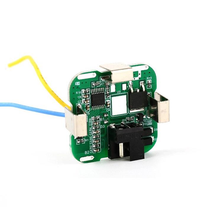 4S 16V DC BMS Lithium Battery Protection Board Equalizer Board For