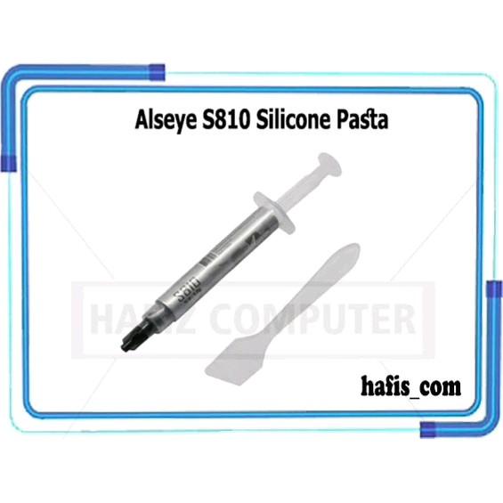 Alseye S810 Silicone Pasta