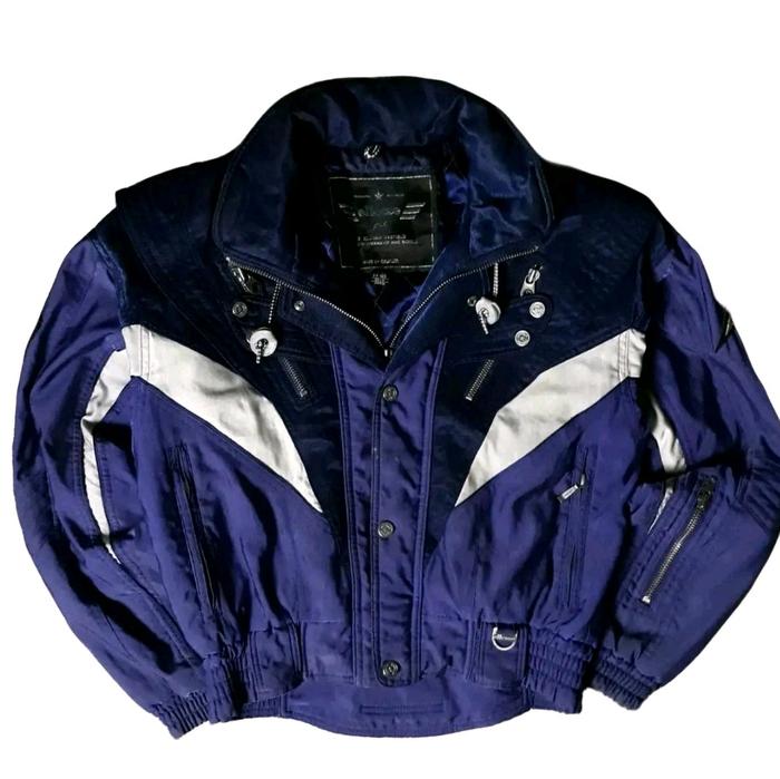 jaket vintage ellese orisinal
