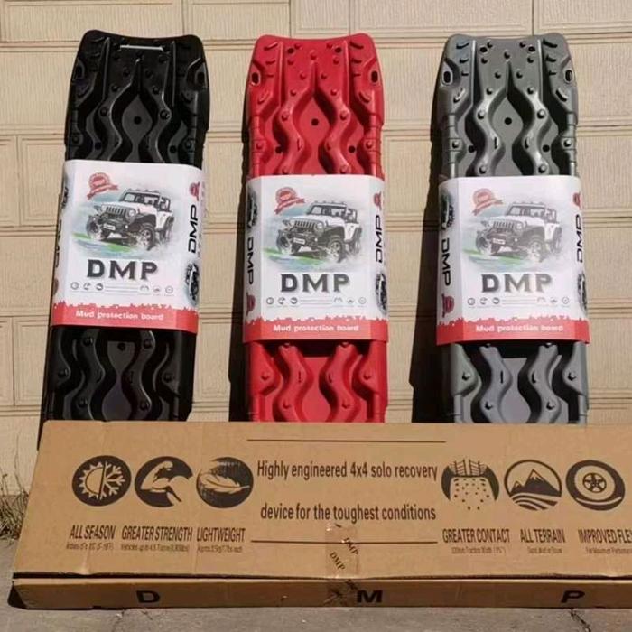 Sandtrack DMP Mud Track Recovery Board | Sand Track DMP | Sandtrack DMP Harga 1set