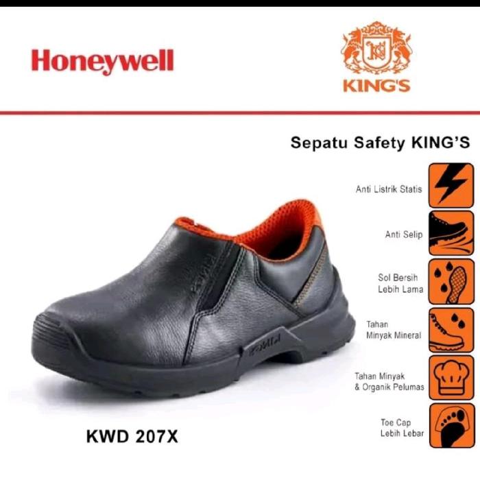 Shoes Safety Kings Honeywell KWD 207X