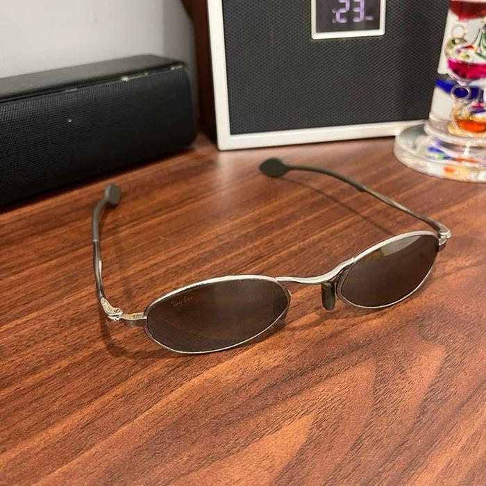 Kacamata B&L rayban orbs vintage