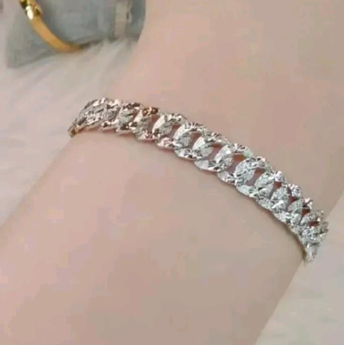 gelang tangan sisik naga silver gelang tangan titanium