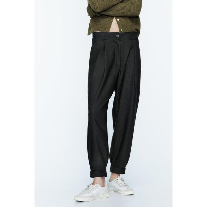 TF820 74322 - DarkGray Leisure (XS,S,M,L) - Pants - XS OBRAL