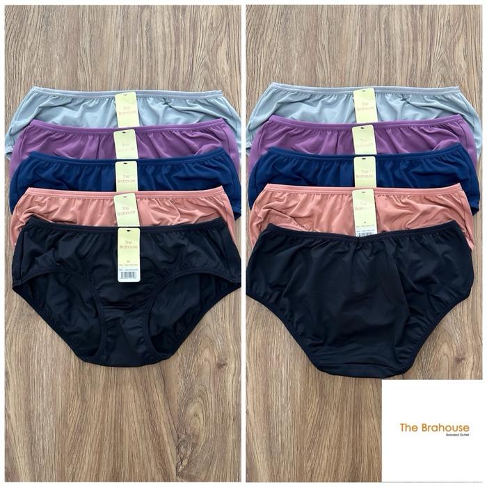 The brahouse panty B02-1462 quick dry sistem branded original