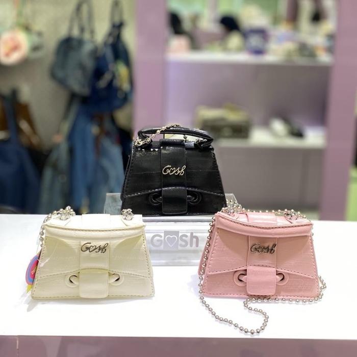Disc Tas Mini Gosh Original (Tanyakan Stok Sebelum CO)