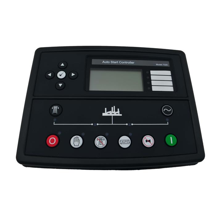 DSE7320 auto generator controller DSE 7320 ATS panel electric