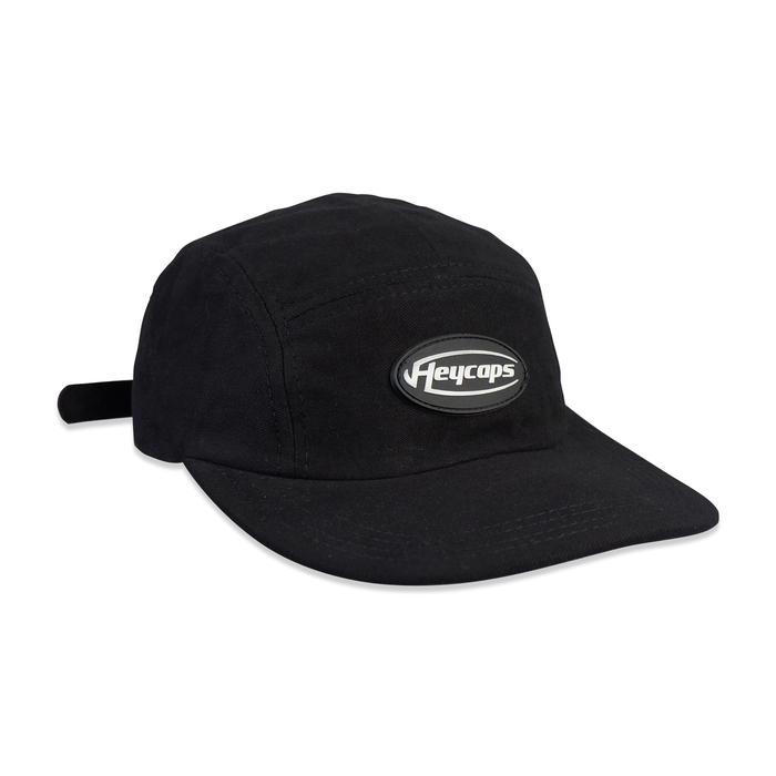 TOPI 5 PANEL / 5 PANEL HAT / HEYCAPS / TOPI 5 PANEL PREMIUM