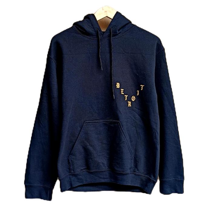 Hoodie saint pablo tour kanye west detroit true and legendary