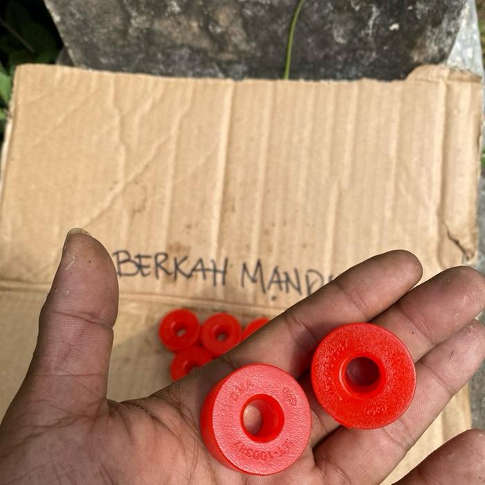 Karet Ganjal tangki CB GL megapro tiger