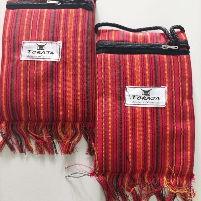 New arrival tas hp/dompet tas hp/mini sling bag TORAJA
