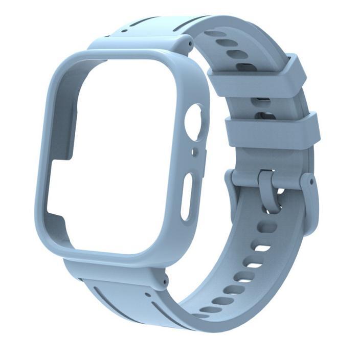 New arrival For Huawei Watch Fit 3 Strap 2 in 1 PC Case + TPU Strap Huawei Watch Fit 3 Tali Replacem