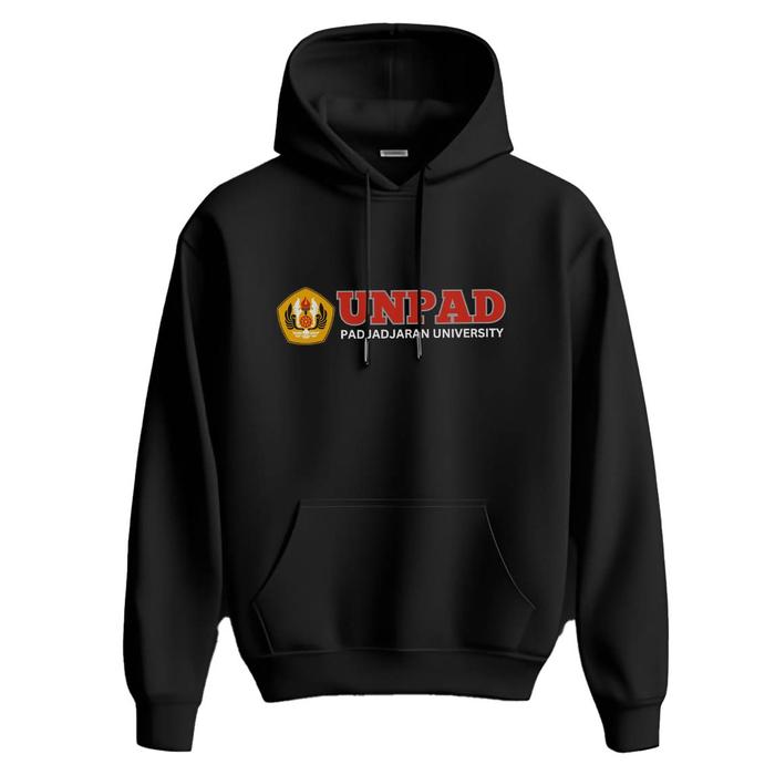Hoodie Sweater UNPAD Universitas Padjajaran Premium fleece sweater clothing