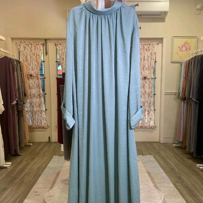 Nadya Dress_Dress Muslim  Wanita