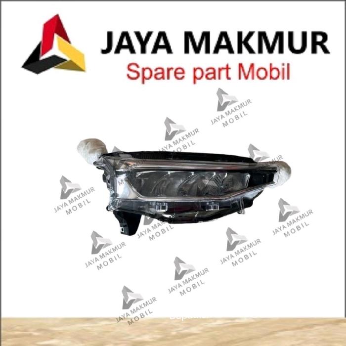 HEADLAMP RH AVANZA 22UP LED