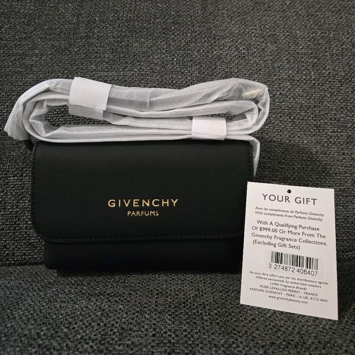 Vip Gift Givenchy Parfums Slingbag
