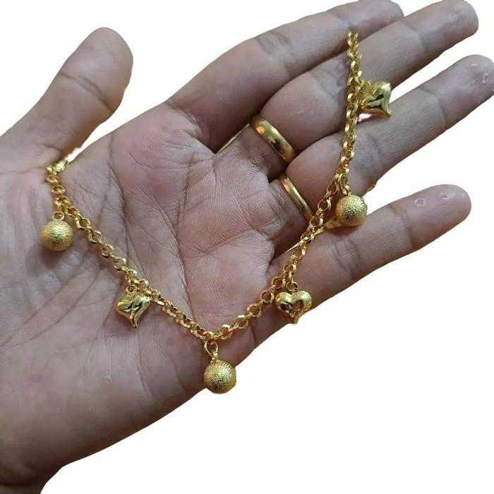 Gelang mainan emas bangkok