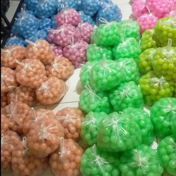 Mainan Lato-Lato Led Viral Anak-Anak Dewasa Bola Led Karungan grosir