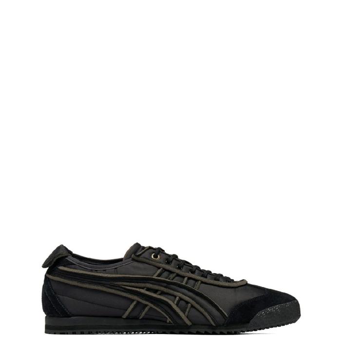 Sepatu Onitsuka Tiger Mexico 66 SD Black Black Unisex Original