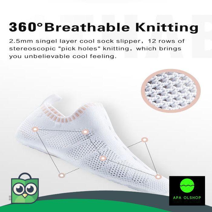 ONEMIX 2020 Spring Newest Women Multifunction Sock Shoes