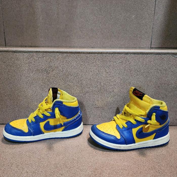 Sepatu anak nike AJ Air Jordan bekas original