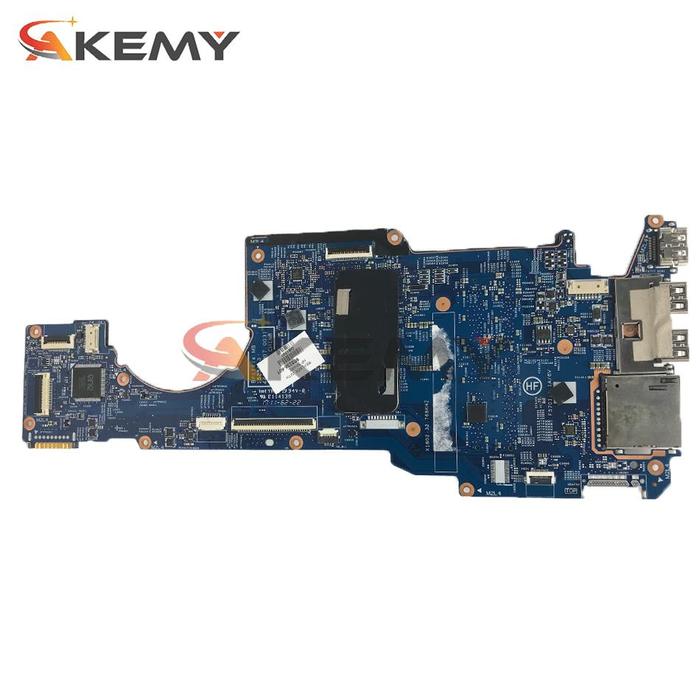 Untuk HP X360 13-U M3-U Laptop Motherboard Mainboard dengan I3 I5 I7