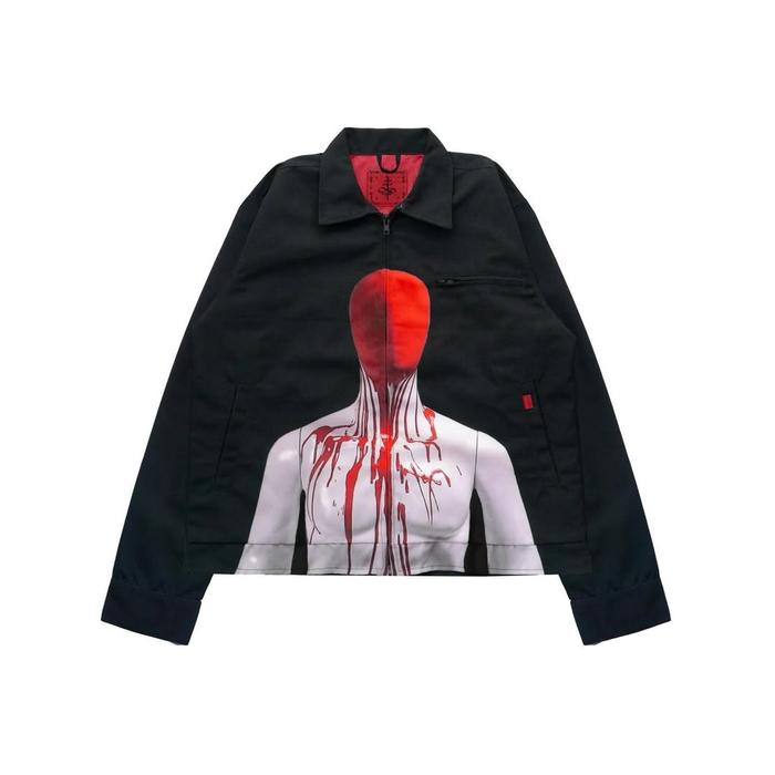 LUDENS JACKET - CONQUEST WORKJACKET