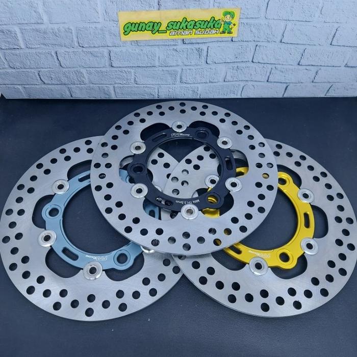 Disk Belakang  Fm Racing Floating 220mm For Velg Nf4 Nx4 Oz Marchesini Galespeed Techno Magnesio
